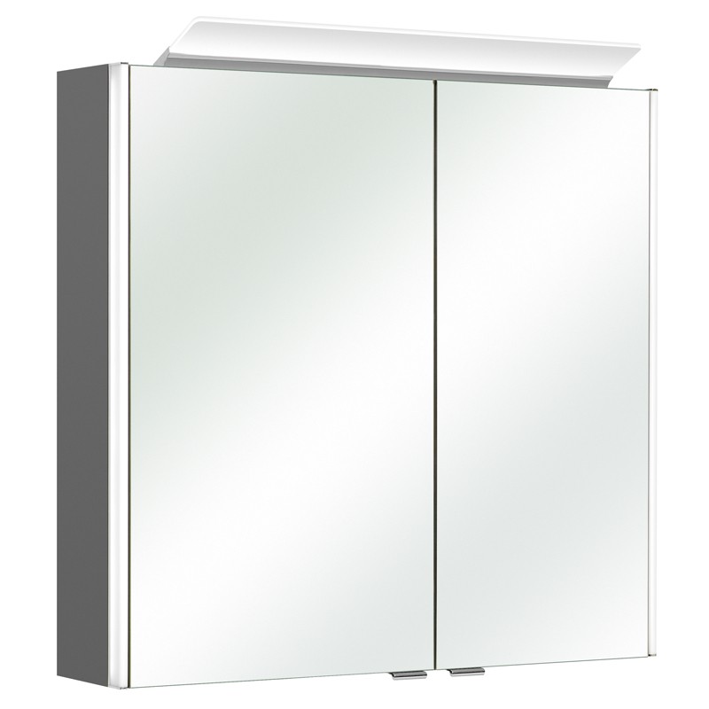 Pelipal S10 LEDplus Spiegelschrank 08-II  
